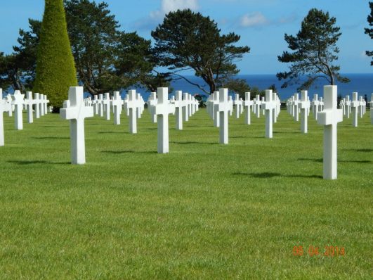 american cemetery