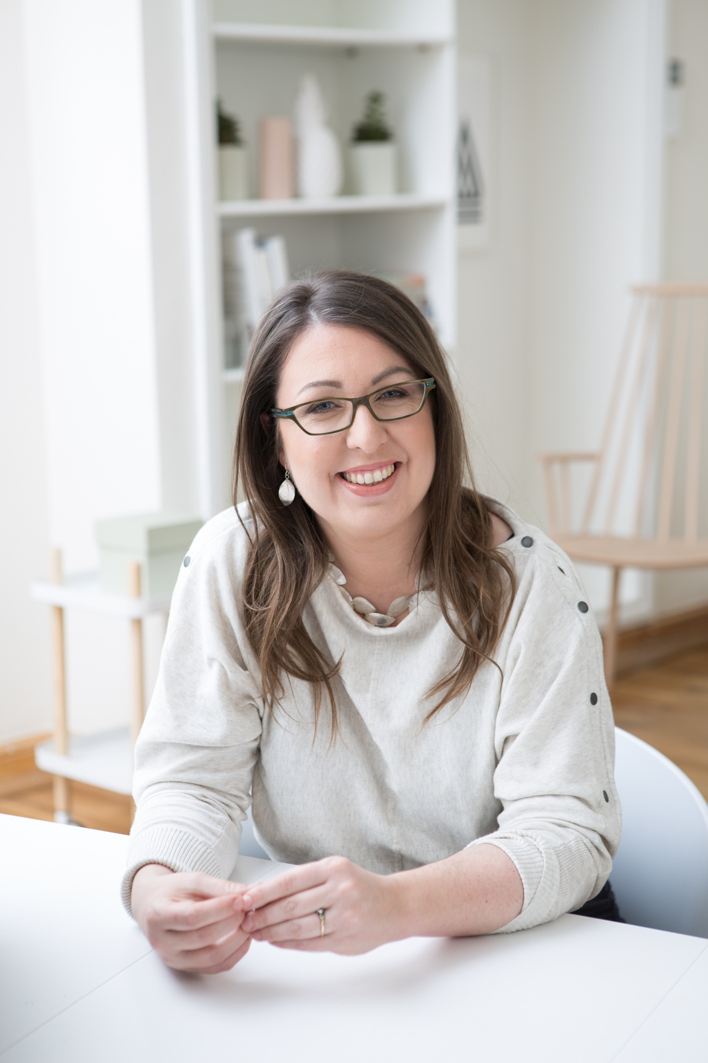 An interview with Ruth Ware