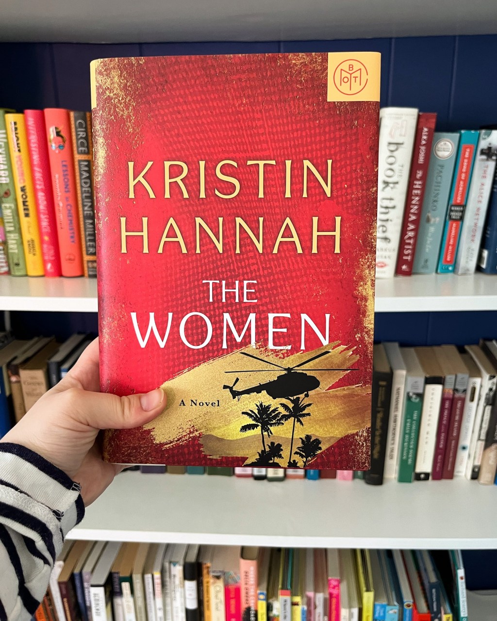 Book Review | The Women by Kristin&nbsp;Hannah